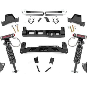 26357 - Rough Country 7.5 Inch Lift Kit - Fits Vertex/V2 Chevrolet/GMC 1500 2WD 07-2013