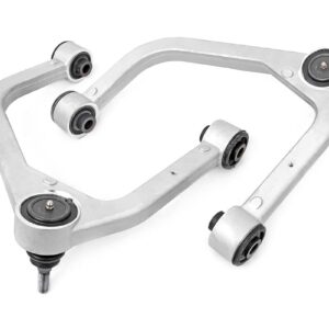 29501 - Rough Country Forged Upper Control Arms - Fits 3.5 Inch Lift Chevrolet/GMC Sierra 1500 2019-2026/Silverado 1500 2019-2026