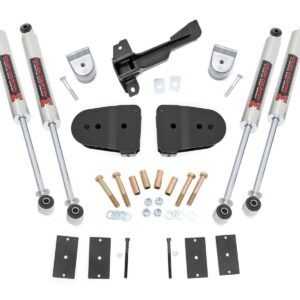 44240 - Rough Country 3 Inch Lift Kit - Fits Tremor M1 - Fits Ford F-20260/F-350 Super Duty 4WD 2023-2026