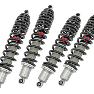 391005 - Rough Country Adjustable Suspension Lift Kit - Fits Ride Height Adjust Honda Pioneer 1000