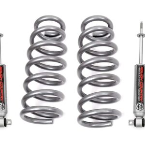 30430 - Rough Country 2 Inch Leveling Kit - Fits N3 Shocks Dodge/Ram 1500 2WD 2010-2018 & Classic