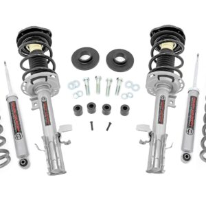 51364 - Rough Country 2 Inch Lift Strut Kit - Fits Ford Maverick 4WD 2022-2026