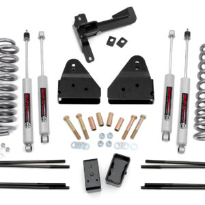 486.20 - Rough Country 3 Inch Lift Kit - Fits FR Springs Ford F-20260/F-350 Super Duty 4WD 2005-2007