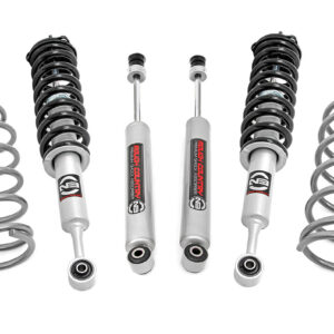 76631 - Rough Country 3 Inch Lift Kit - Fits RR Coils N3 Struts - Fits Toyota 4Runner 4WD 2010-2024