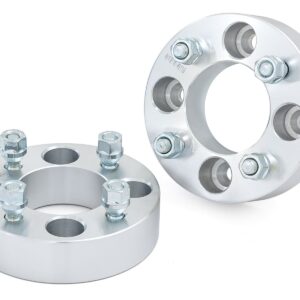 10099A - Rough Country 1.5 Inch Wheel Spacers - Fits 4x110 Yamaha Viking 700