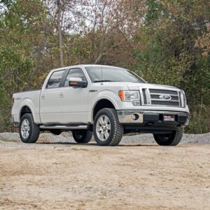 50004 - Rough Country 2 Inch Lift Kit - Fits N3 Struts/N3 Ford F-150 4WD 2009-2013