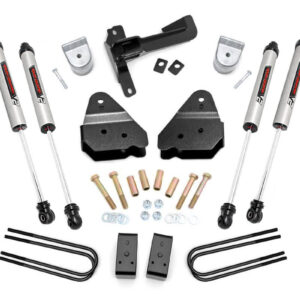 50270 - Rough Country 3 Inch Lift Kit - Fits V2 | Ford F-20260 Super Duty 4WD 2017-2022
