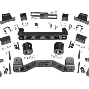55330 - Rough Country 6 Inch Lift Kit - Fits Ford F-150 2WD 2015-2020
