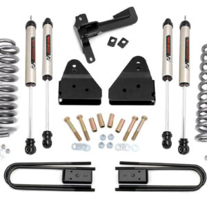 56270 - Rough Country 3 Inch Lift Kit - Fits V2 Coil - Fits Ford F-20260 Super Duty 4WD 2011-2016