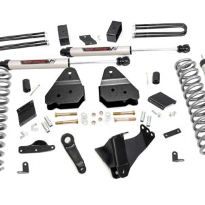 56370 - Rough Country 4.5 Inch Lift Kit - Fits OVLD V2 - Fits Ford F-20260 Super Duty 4WD 2011-2014