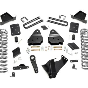 56750 - Rough Country 4.5 Inch Lift Kit - Fits OVLD Vertex - Fits Ford F-20260 Super Duty 4WD 2015-2016