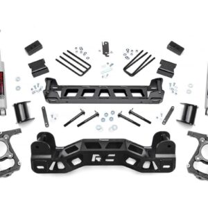 57231 - Rough Country 4 Inch Lift Kit - Fits Ford F-150 2WD 2009-2010