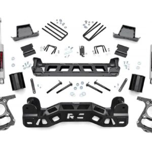 57330 - Rough Country 6 Inch Lift Kit - Fits Ford F-150 2WD 2011-2014