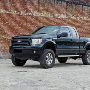 57331 - Rough Country 6 Inch Lift Kit - Fits Ford F-150 2WD 2009-2010