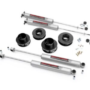 69530 - Rough Country 2 Inch Lift Kit - Fits N3 Jeep Grand Cherokee WJ 2WD/4WD 201999-2004
