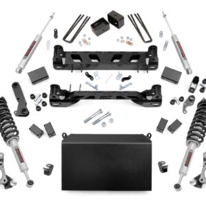 75231 - Rough Country 6 Inch Lift Kit - Fits N3 Struts Toyota Tundra 4WD 2016-2021