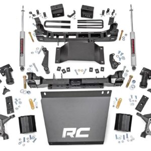 75820 - Rough Country 6 Inch Lift Kit - Fits Toyota Tacoma 2WD/4WD 2016-2023