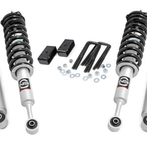 76231 - Rough Country 2 Inch Lift Kit - Fits Toyota Hilux 4WD 2006-2020
