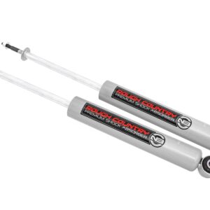 23286_A - Rough Country N3 Front Shocks - Fits 4-5.5" Toyota 4Runner/Truck 4WD 201986-201995