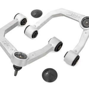 74201A - Rough Country Forged Upper Control Arms - Fits 3.5" Of Lift Toyota 4Runner 2010-2024/Tacoma 05-2023
