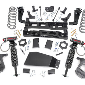 28750 - Rough Country 7 Inch Lift Kit - Fits Vertex Coilovers Chevrolet/GMC SUV 1500 2WD/4WD 2007-2014