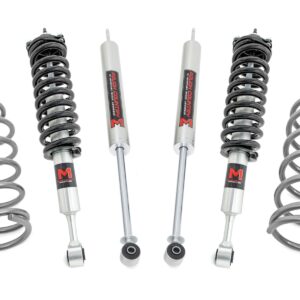 76640 - Rough Country 3 Inch Lift Kit - Fits RR Coils M1 Struts/M1 - Fits Toyota 4Runner 4WD 2010-2024