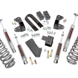 42230 - Rough Country 2.5 Inch Lift Kit - Fits Ford F-150 2WD 201980-201996
