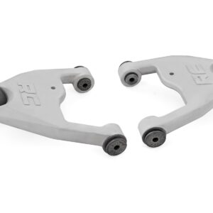 10036 - Rough Country Forged Upper Control Arms - Fits 2.5" of Lift Chevrolet/GMC S10 Blazer/S10 Truck/S15 Jimmy 4WD