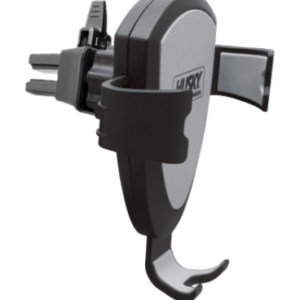 87003 - Husky Liners Phone Holder/Mount - Universal Fitment Wireless Charging Vent Mount Phone Holder