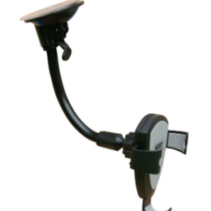 87004 - Husky Liners Phone Holder/Mount - Universal Fitment Wireless Charging Window Mount Phone Holder