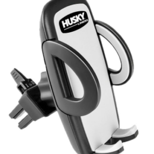 87000 - Husky Liners Phone Holder/Mount - Universal Fitment Claw Mount Vent Phone Holder
