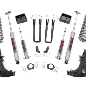 27130 - Rough Country 6 Inch Lift Kit - Fits Chevrolet C1500/K1500 Truck 2WD 201988-201999