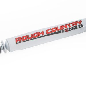 87445 - Rough Country N3 Steering Stabilizer - Fits Ford F-20260 78-79/F-350 201979 4WD