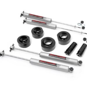 68530 - Rough Country 1.5 Inch Lift Kit - Fits Jeep Grand Cherokee ZJ 2WD/4WD 201993-201998