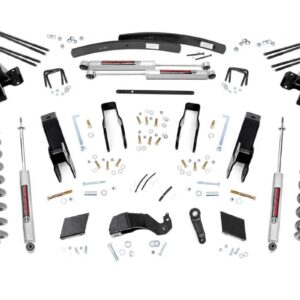 382.23 - Rough Country 5 Inch Lift Kit - Fits Dodge 2500 4WD 201994-201999
