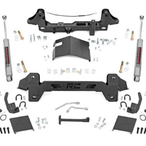 74130 - Rough Country 6 Inch Lift Kit - Fits Toyota Tacoma 2WD/4WD 201995-2004