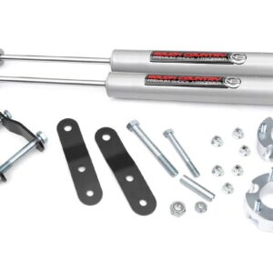 74030 - Rough Country 2.5 Inch Lift Kit - Fits Toyota Tacoma 2WD/4WD 201995-2004