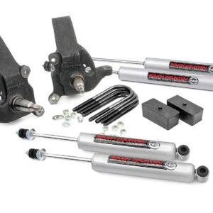52830 - Rough Country 3 Inch Lift Kit - Fits Ford F-150 2WD 201997-2003