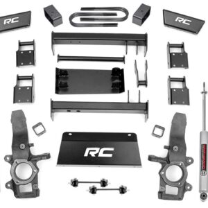 476.20 - Rough Country 5 Inch Lift Kit - Fits Ford F-150 4WD 201997-2003