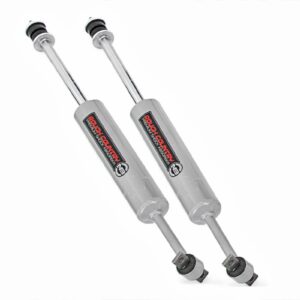 23211_A - Rough Country N3 Front Shocks - Fits 4.5-5.5" Ford Ranger 2WD/4WD 201998-2011