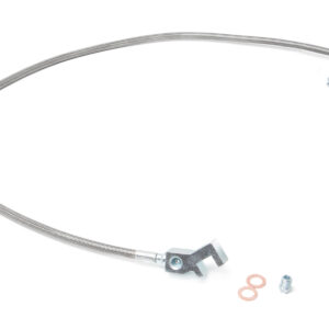 89713 - Rough Country Brake Line - Fits Stainless Rear - Fits 4-8 Inch Lift - Fits Ford F-20260/F-350 Super Duty 99-04