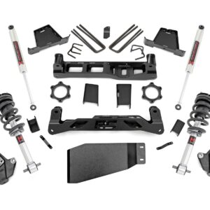 26440 - Rough Country 7.5 Inch Lift Kit - Fits M1 Struts/M1 Chevrolet/GMC 1500 07-2013