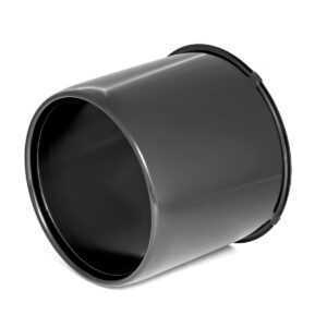 USC515-O - Rough Country Black Center Cap - Fits Open 5.15 Bore