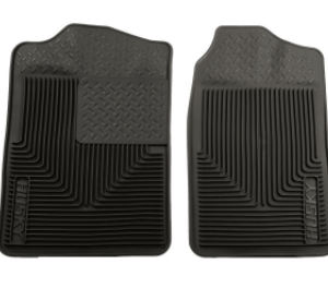 51173 - Husky Liners Heavy Duty Floor Mats