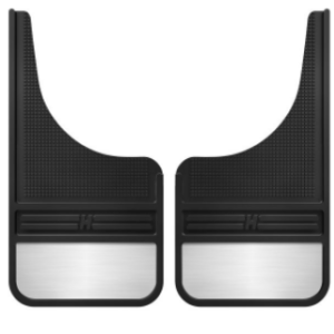55100 - Husky Liners MudDog Mud Flaps