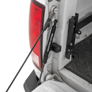 73213 - Rough Country Tailgate Assist - Fits Dodge/Ram 1500/2500/3500 2WD/4WD 2010-2024 & Classic