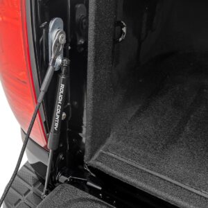 73219 - Rough Country Tailgate Assist - Fits Toyota Tundra 2WD/4WD 2007-2021