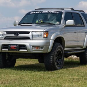 77530 - Rough Country 3 Inch Lift Kit - Fits N3 Toyota 4 Runner 4WD 96-02 - Fits Toyota 4Runner 96-02