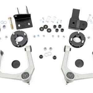 51071 - Rough Country 2.5 Inch Lift Kit - Fits Ford Bronco 4WD 2021-2026