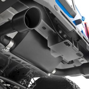 96020 - Rough Country Performance Exhaust - Fits Dual Outlet Ford Bronco 4WD 2021-2026